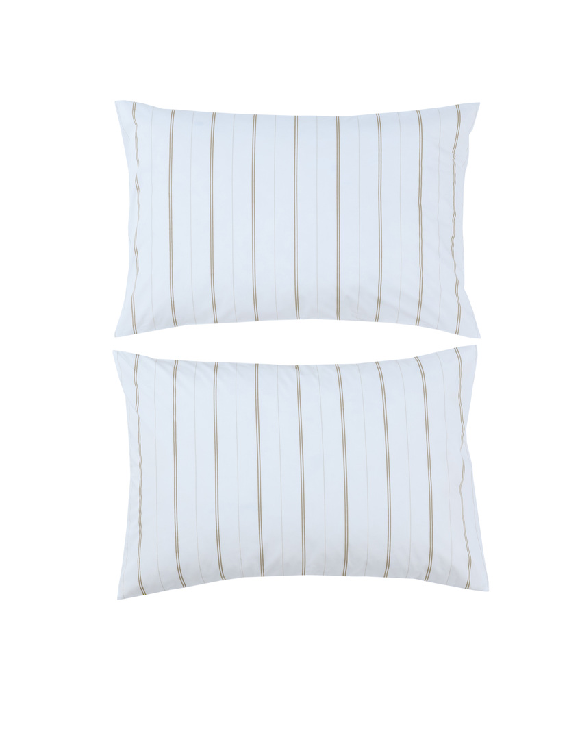 MM Linen | Cape Duvet Set | Taupe | Optional Matching Extras image 3